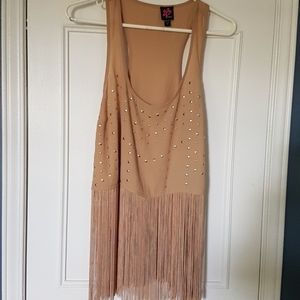 Bebe 2B sleeveless top